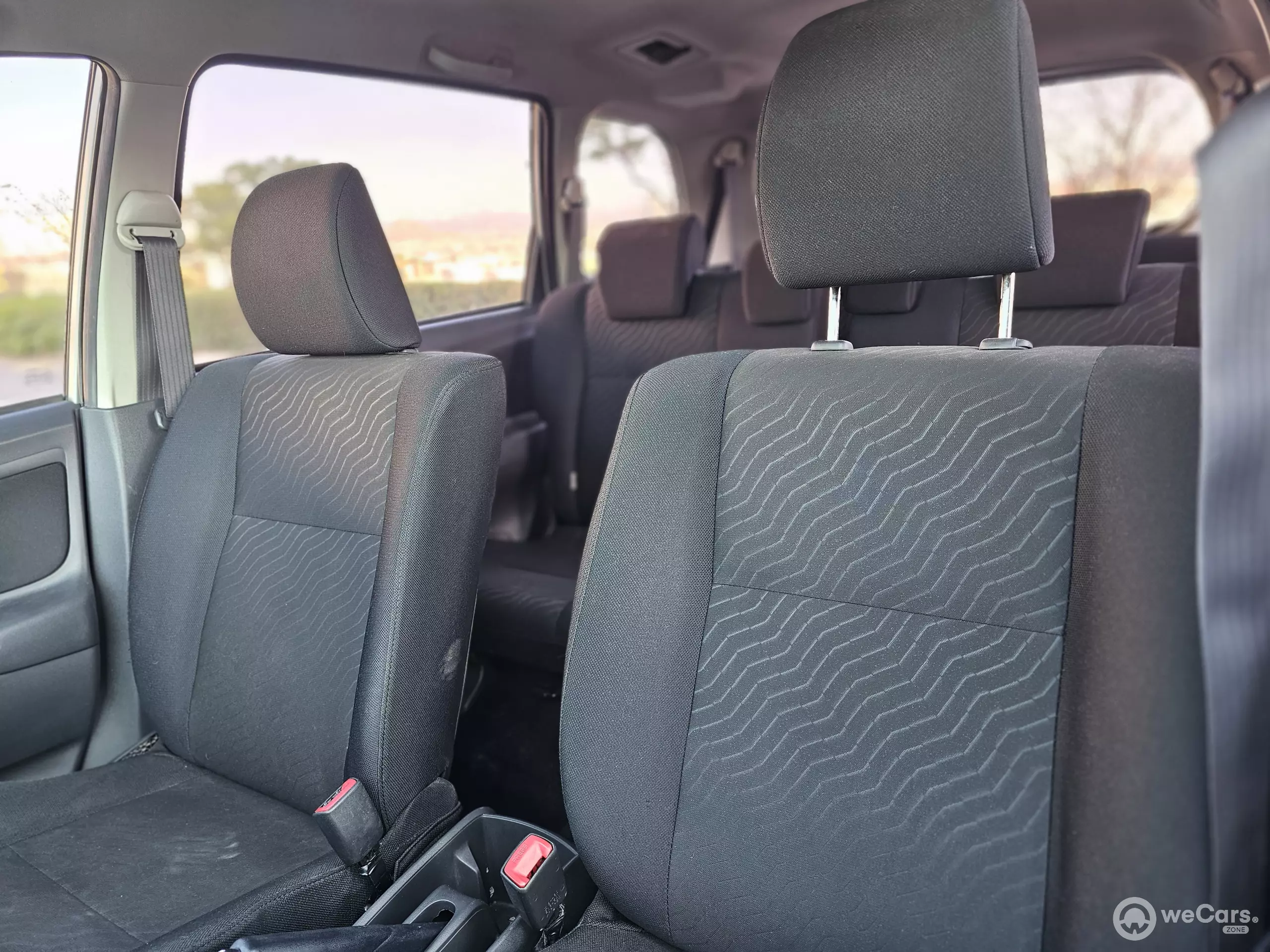 Toyota Avanza Minivan