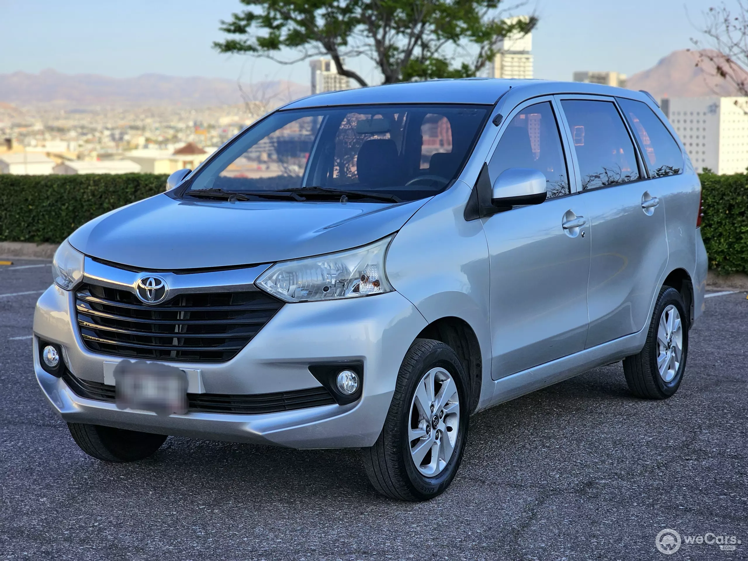 Toyota Avanza Minivan