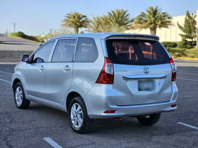 Toyota Avanza Minivan 2018