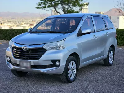 Toyota Avanza Minivan 2018