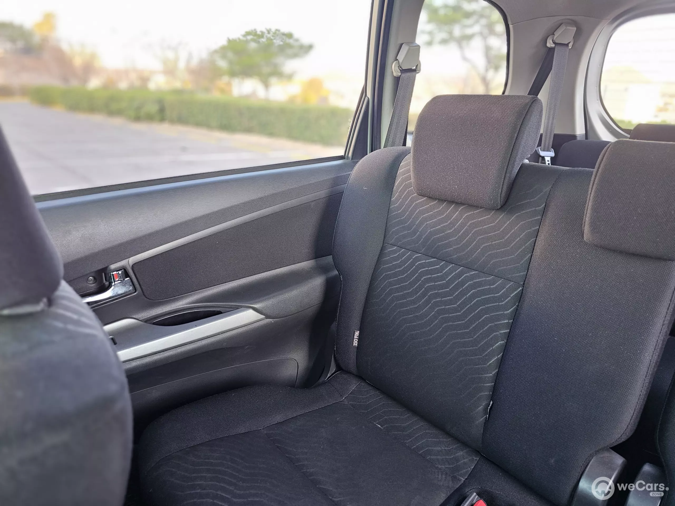 Toyota Avanza Minivan