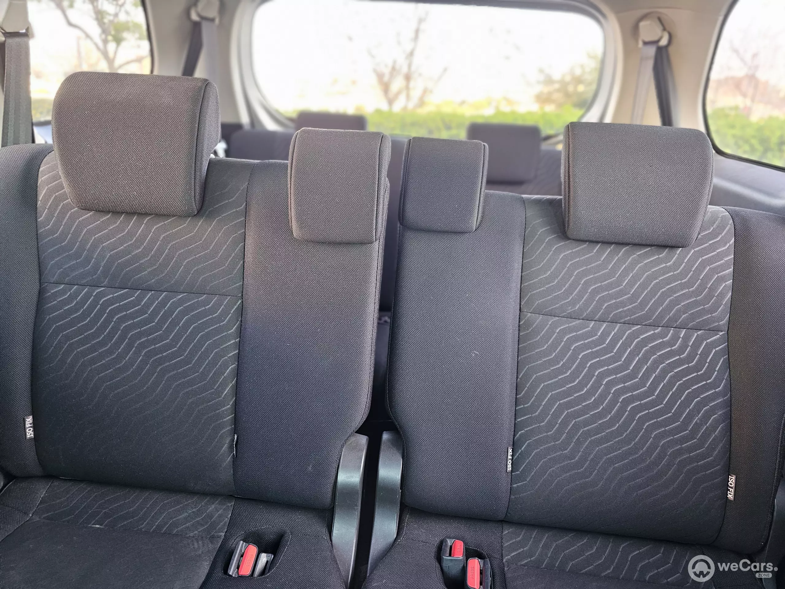 Toyota Avanza Minivan