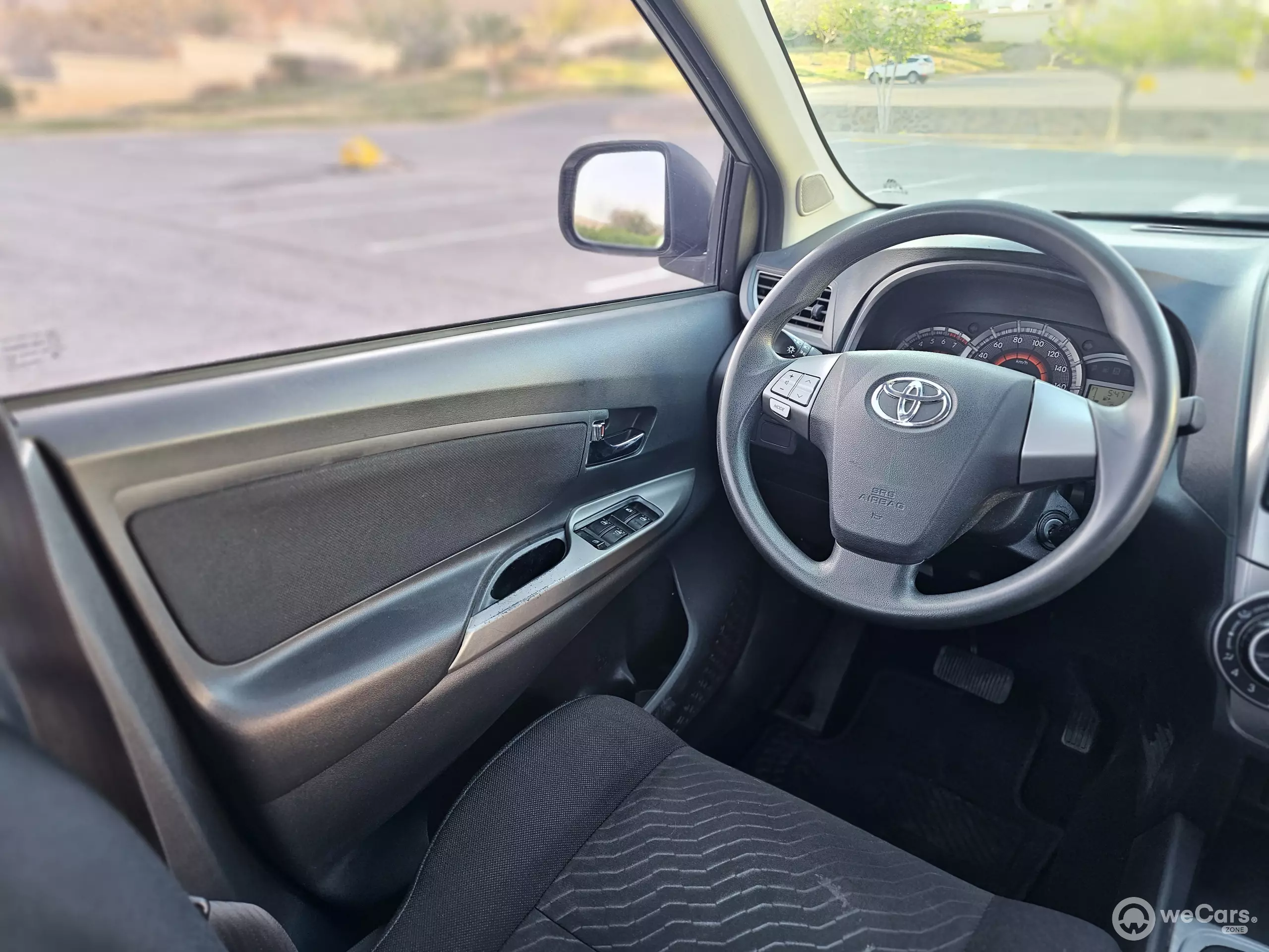 Toyota Avanza Minivan