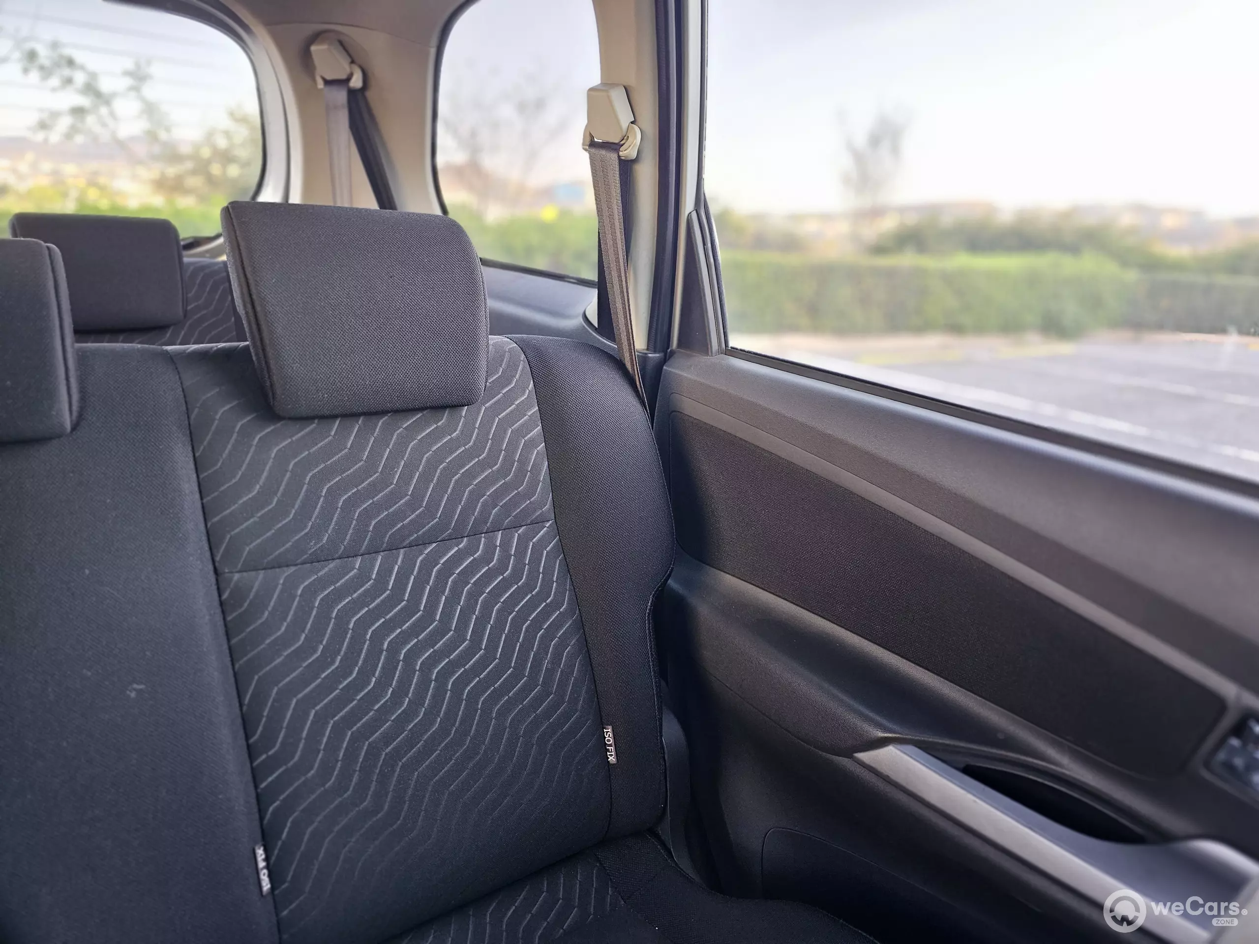 Toyota Avanza Minivan