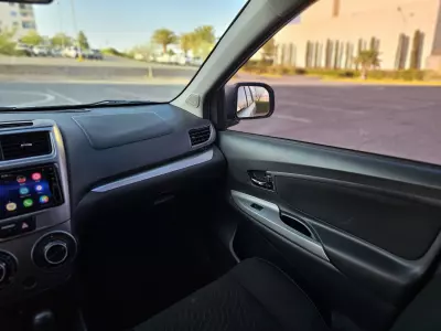 Toyota Avanza Minivan 2018