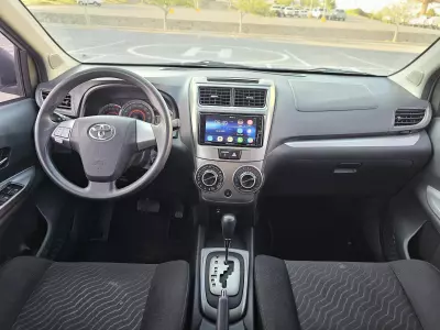 Toyota Avanza Minivan 2018