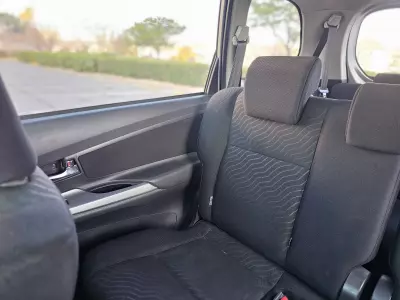 Toyota Avanza Minivan 2018