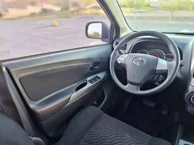 Toyota Avanza Minivan 2018