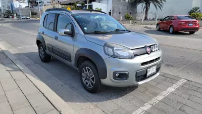 Fiat Uno 2016