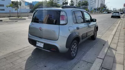 Fiat Uno 2016