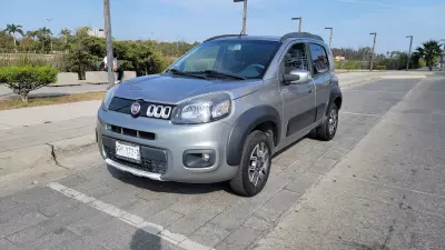 Fiat Uno 2016