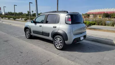 Fiat Uno 2016