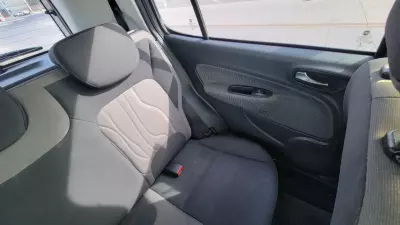 Fiat Uno 2016