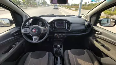 Fiat Uno 2016