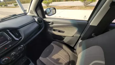 Fiat Uno 2016