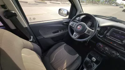 Fiat Uno 2016