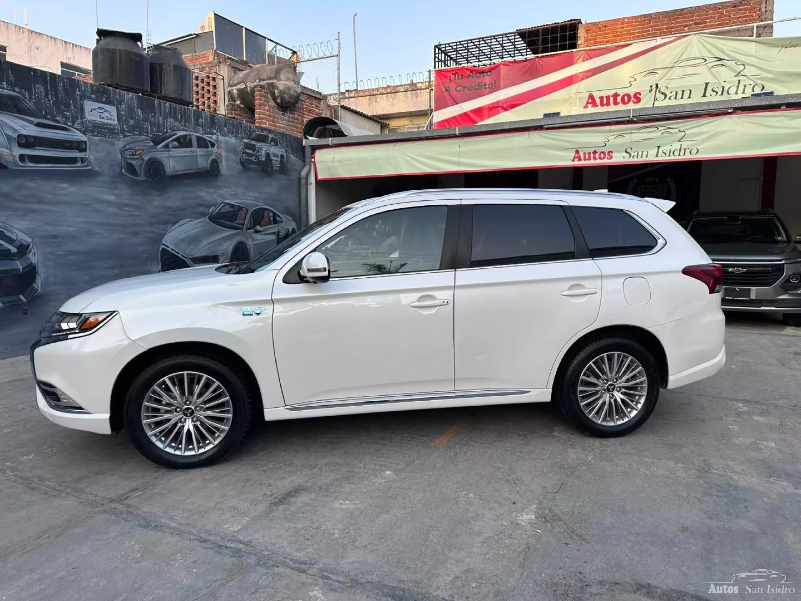 Mitsubishi Outlander VUD