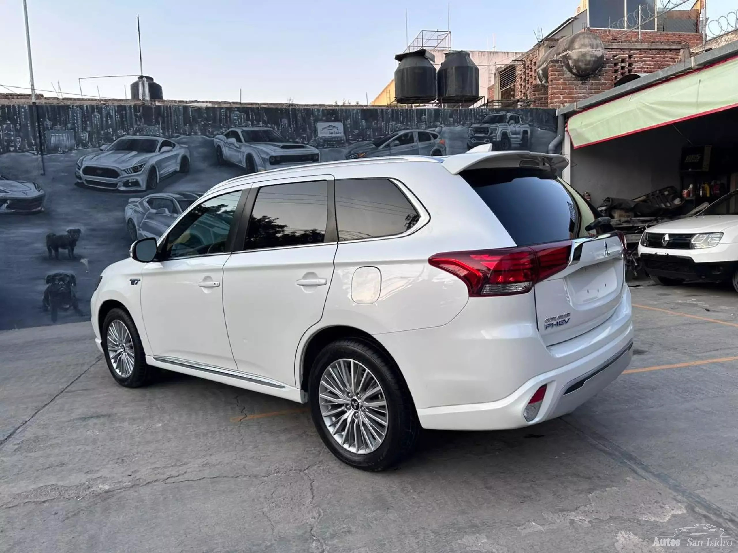 Mitsubishi Outlander VUD