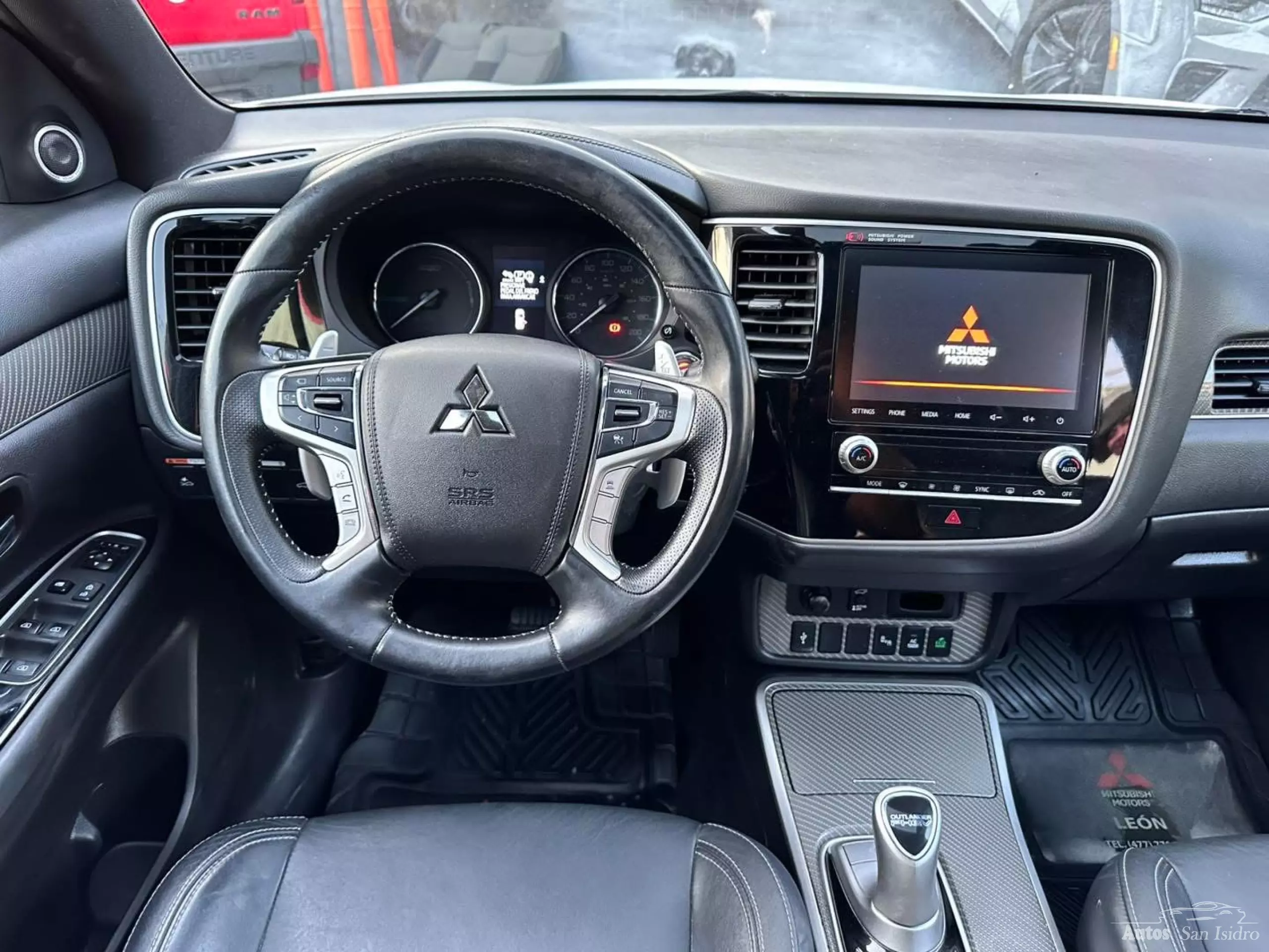 Mitsubishi Outlander VUD