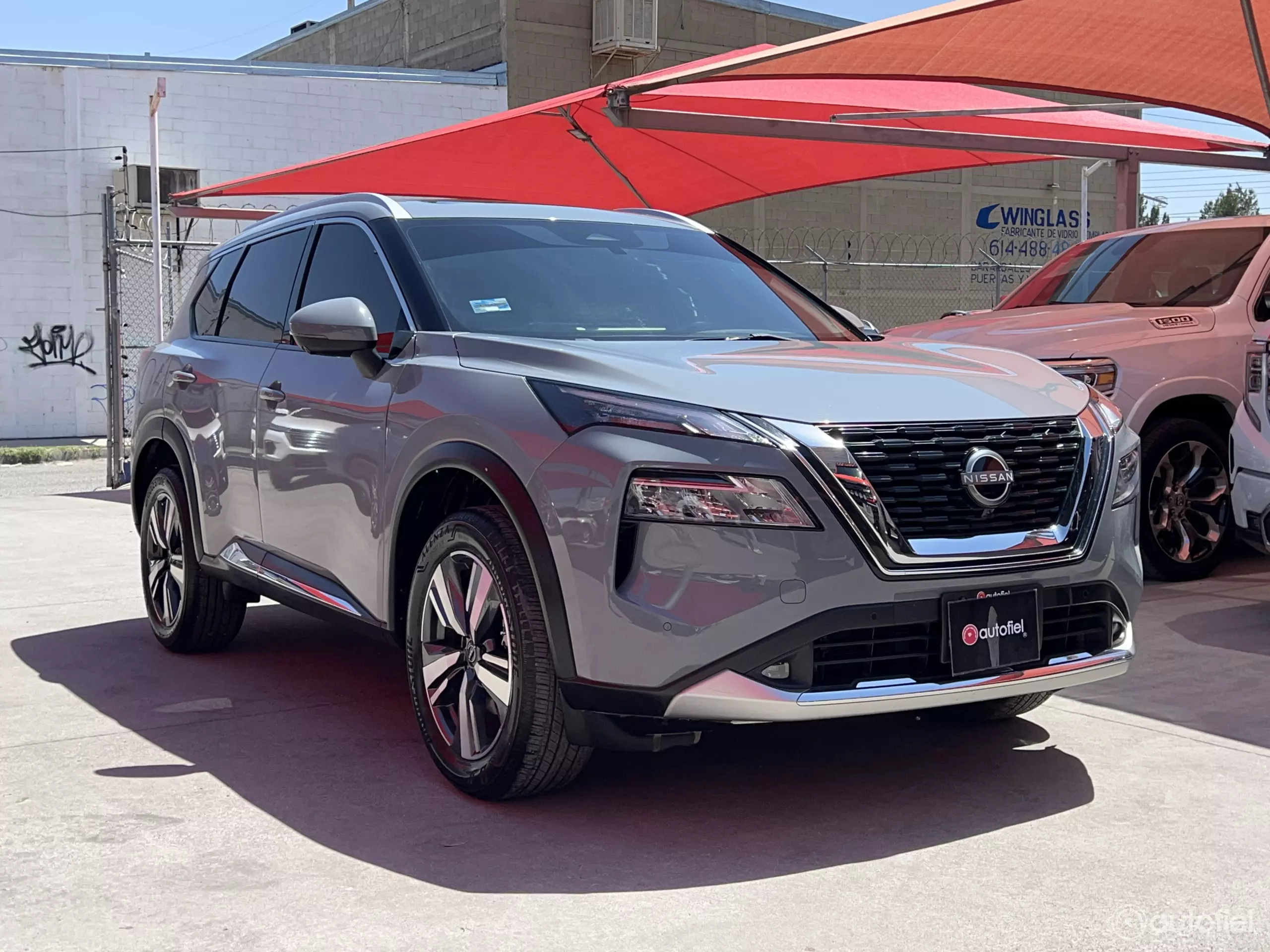 Nissan X-Trail VUD 2024