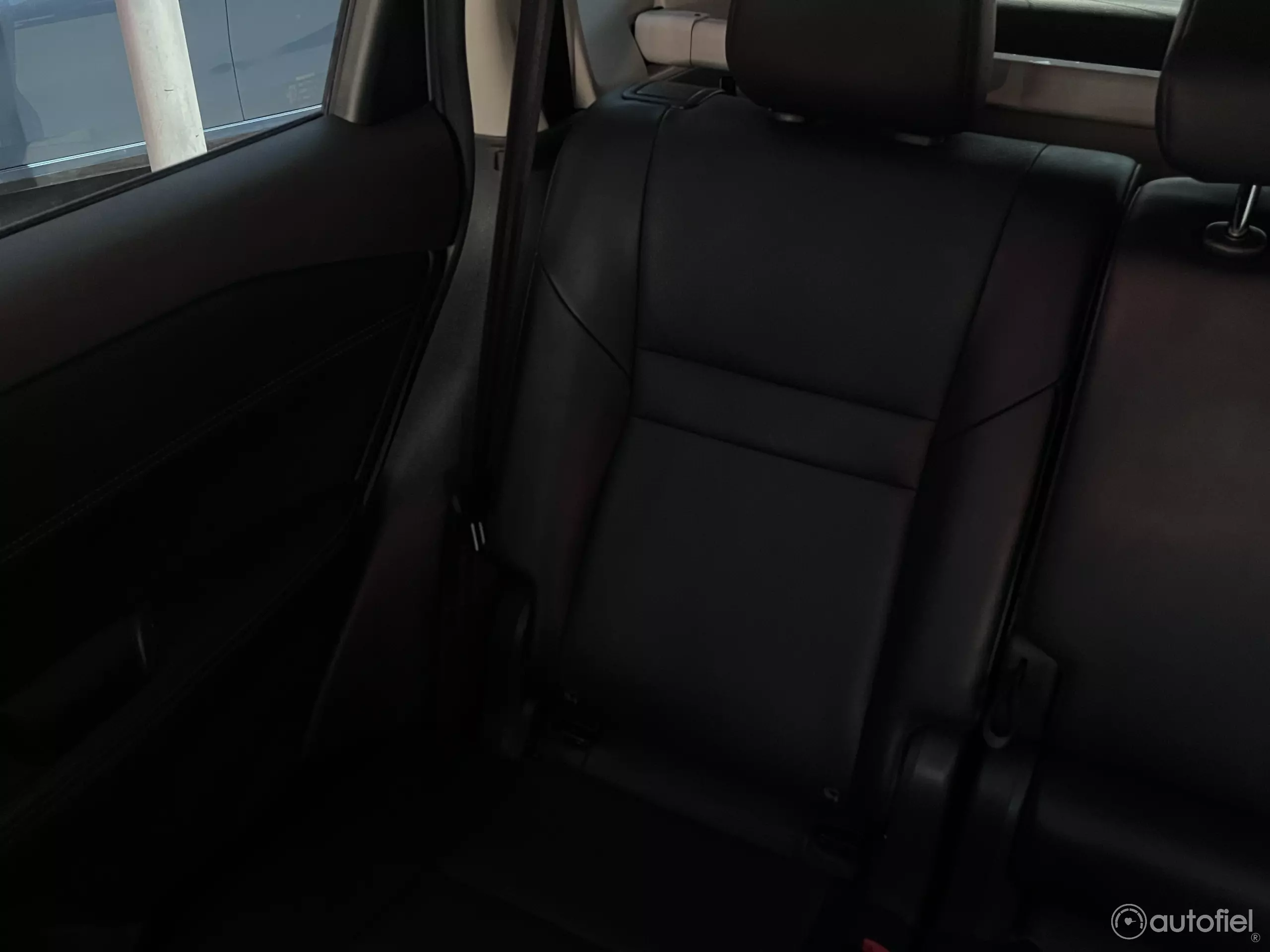 Nissan X-Trail VUD