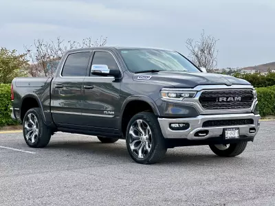 Dodge Ram 1500 Pick-Up 2024