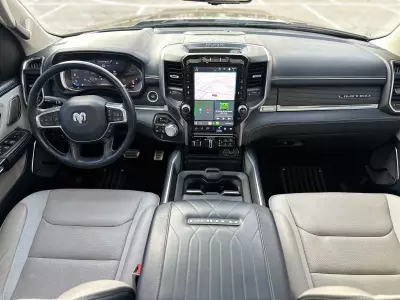 Dodge Ram 1500 Pick-Up 2024