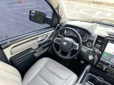 Dodge Ram 1500 Pick-Up 2024