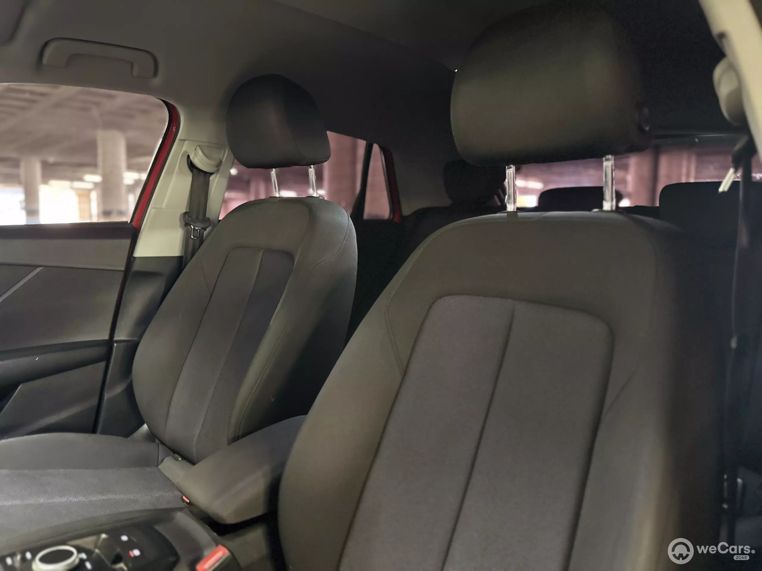 Audi Q2 VUD