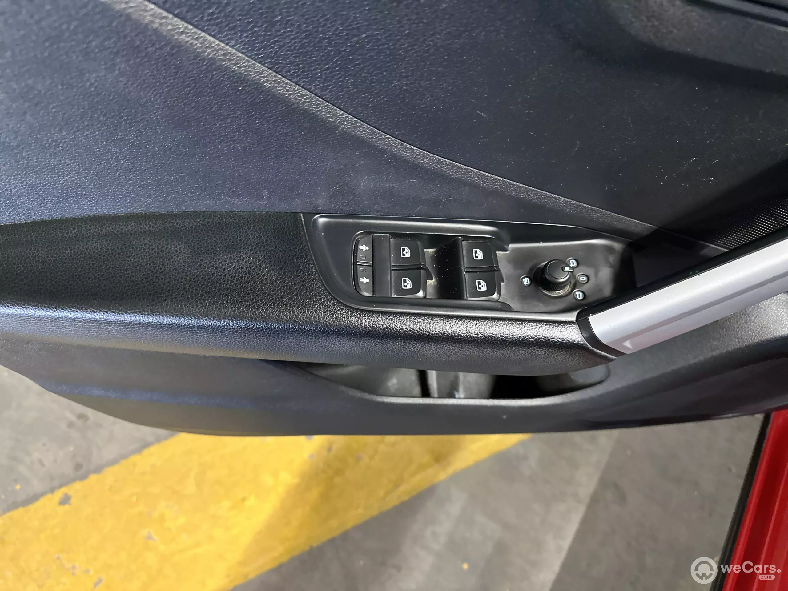 Audi Q2 VUD