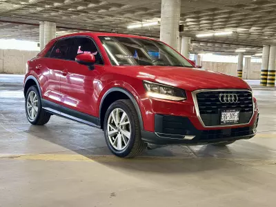 Audi Q2 VUD 2019