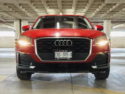 Audi Q2 VUD 2019