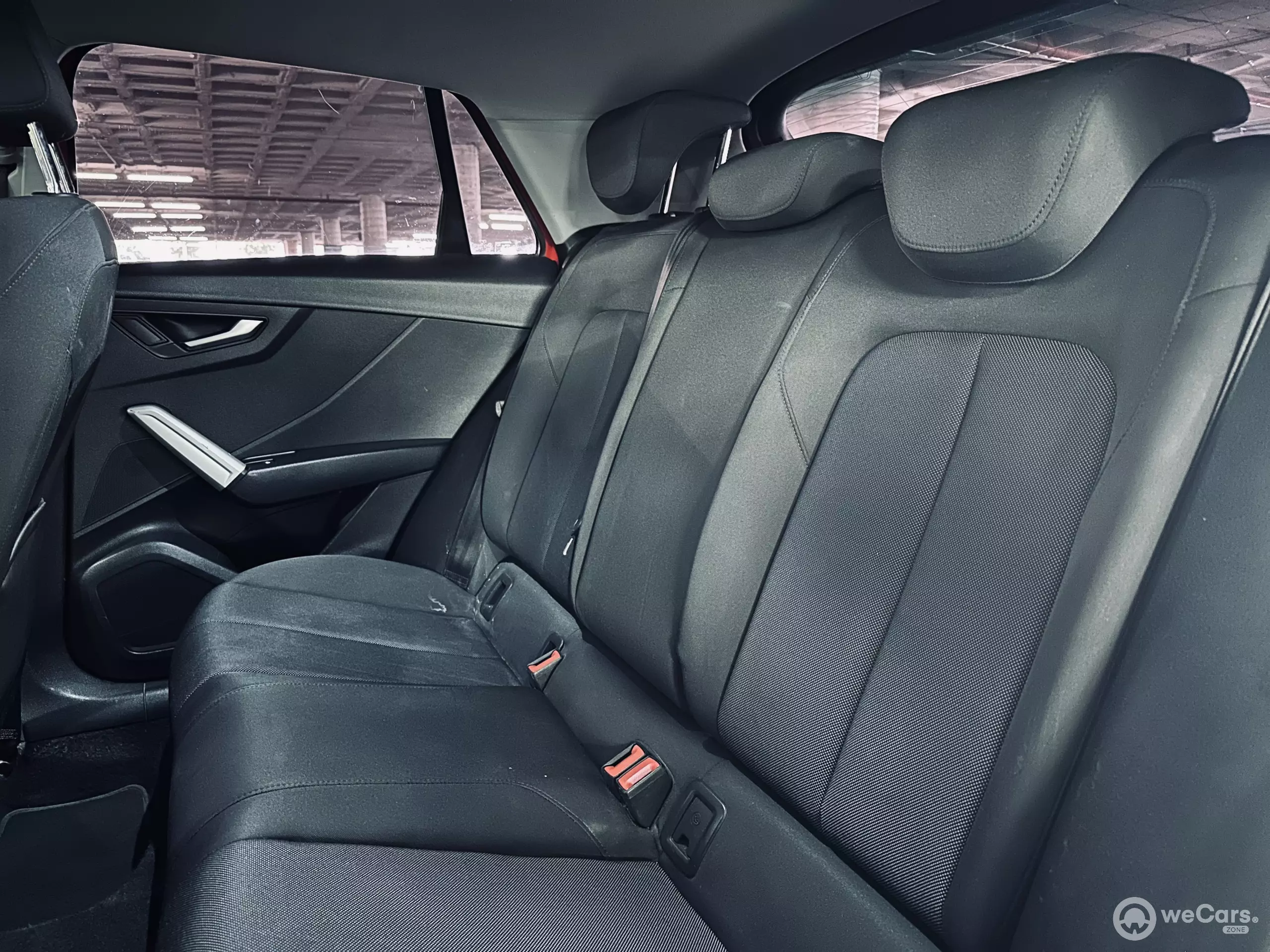 Audi Q2 VUD