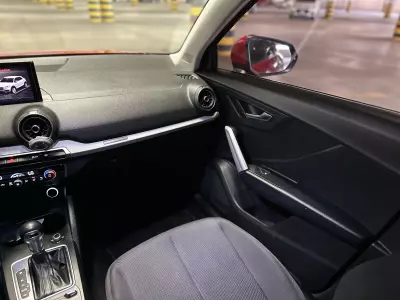 Audi Q2 VUD 2019