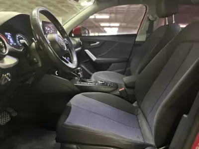 Audi Q2 VUD 2019