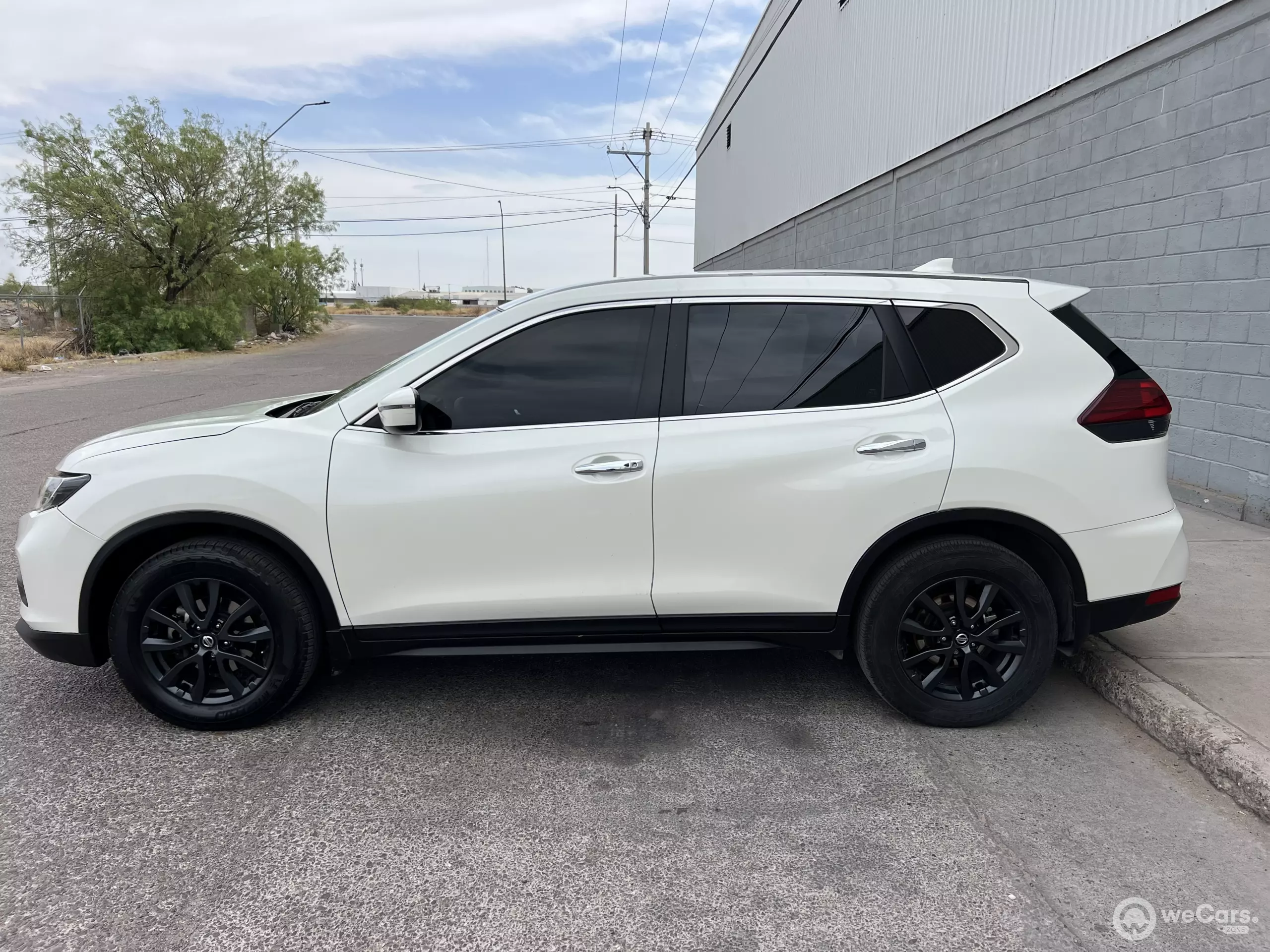 Nissan X-Trail VUD
