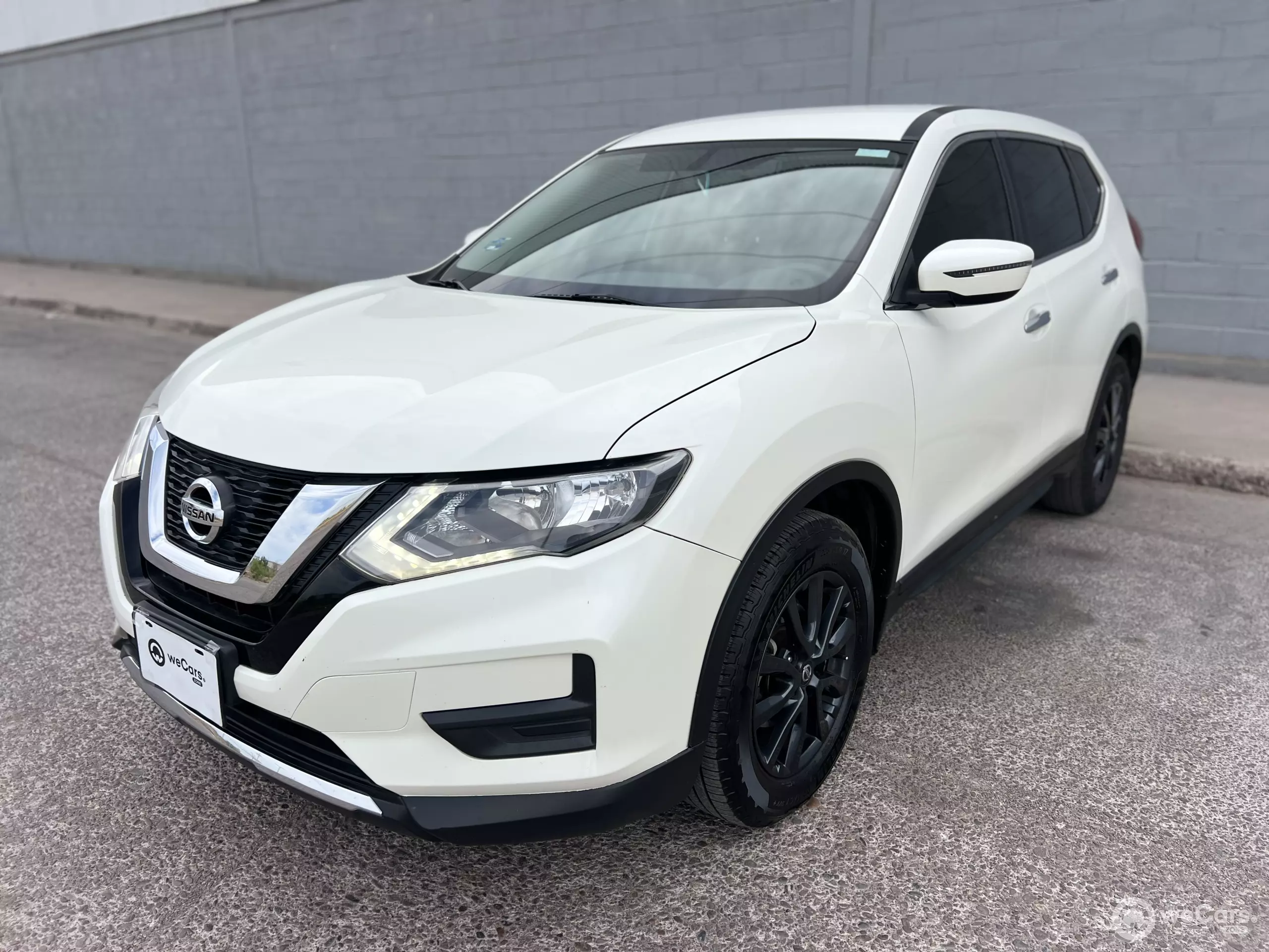 Nissan X-Trail VUD