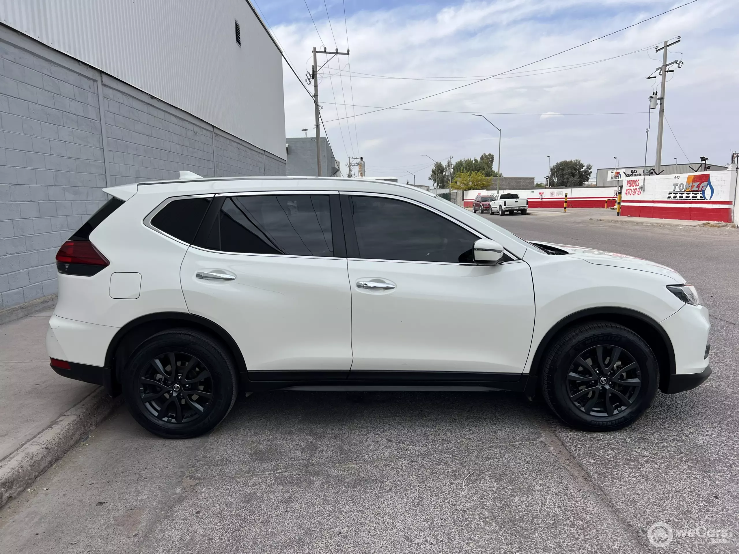 Nissan X-Trail VUD