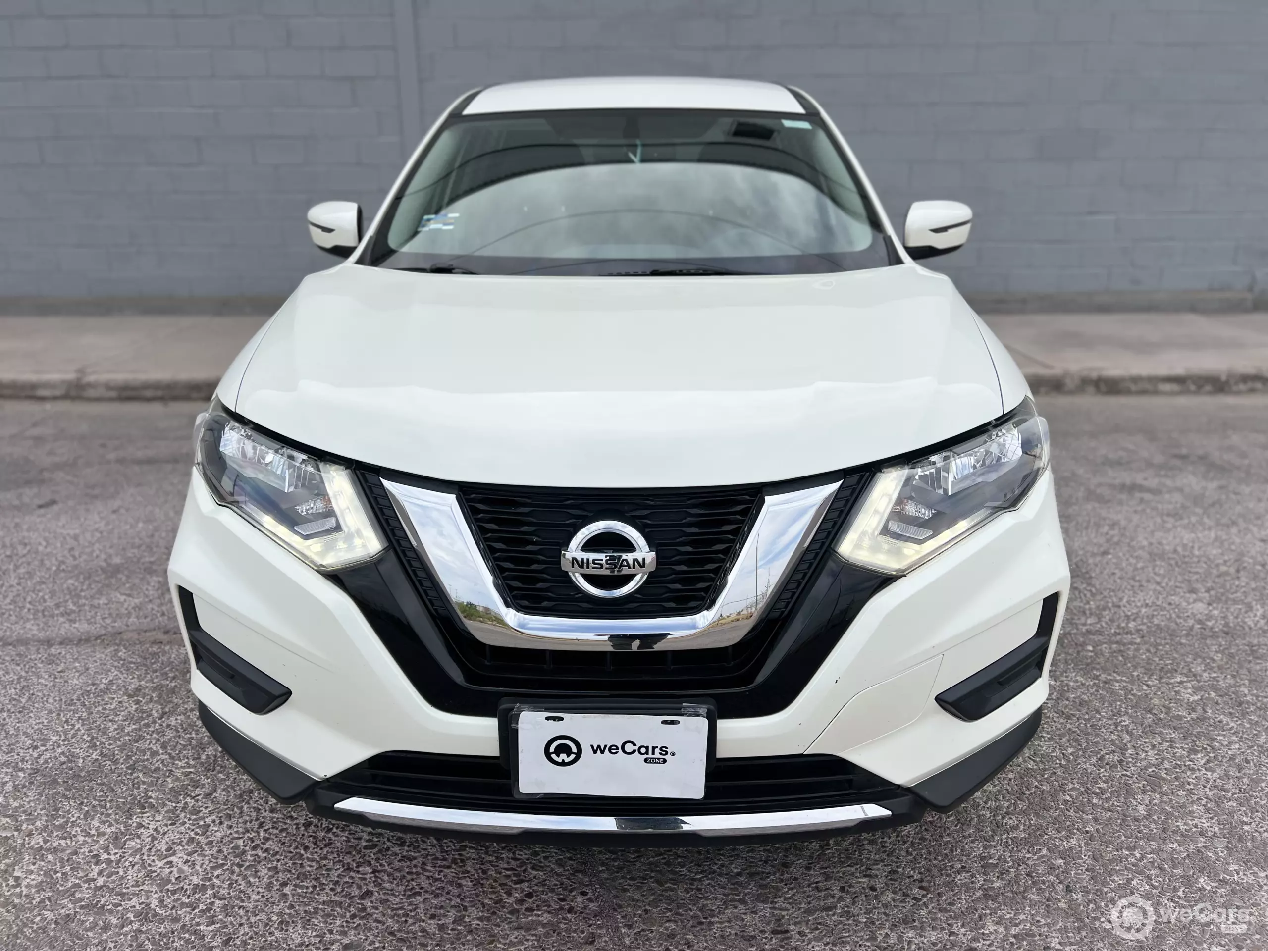 Nissan X-Trail VUD