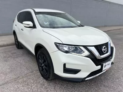 Nissan X-Trail VUD 2021
