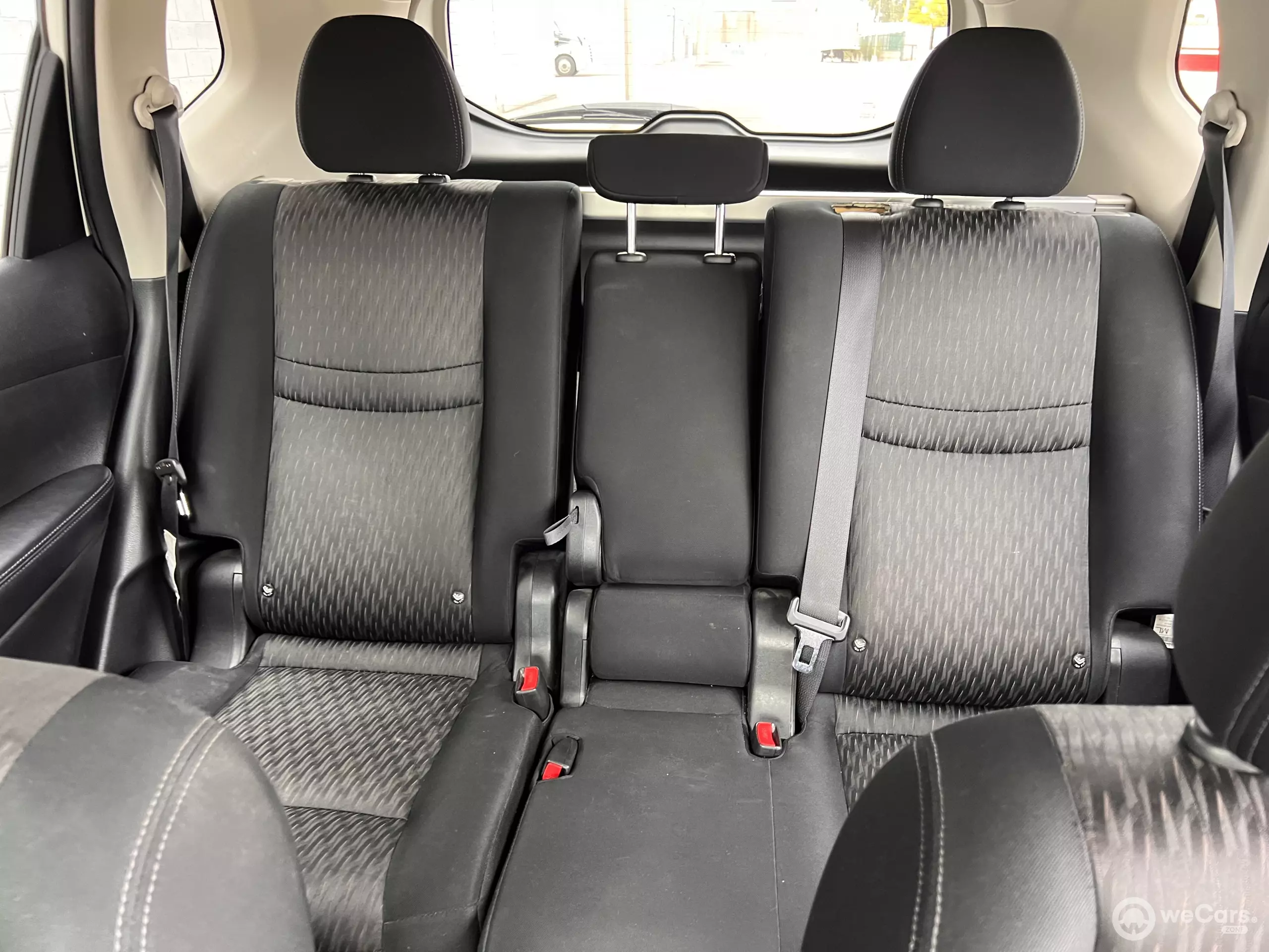 Nissan X-Trail VUD