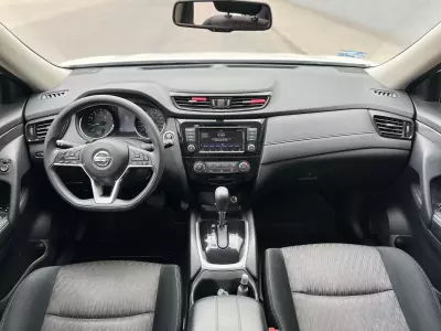 Nissan X-Trail VUD 2021