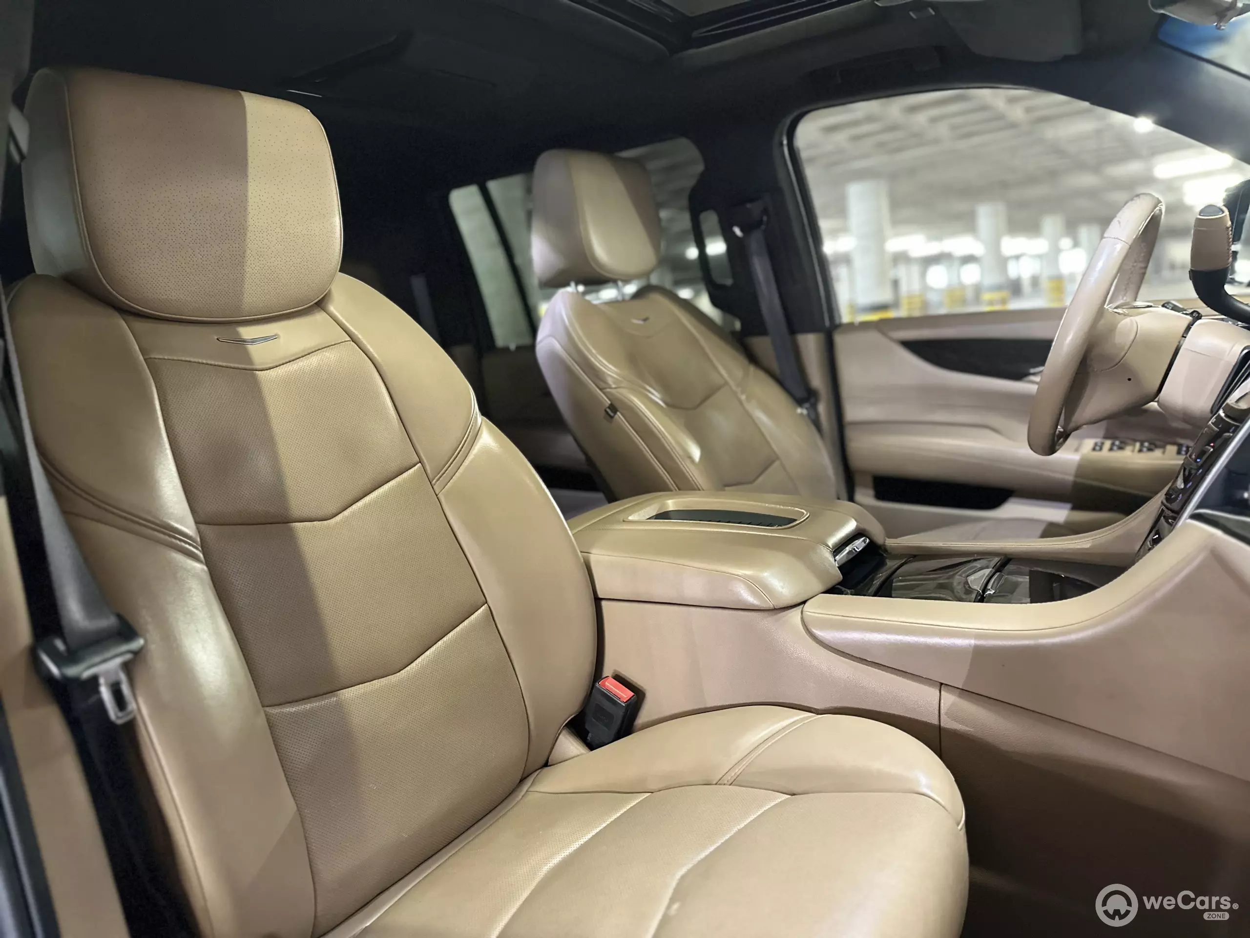 Cadillac Escalade VUD 4x4