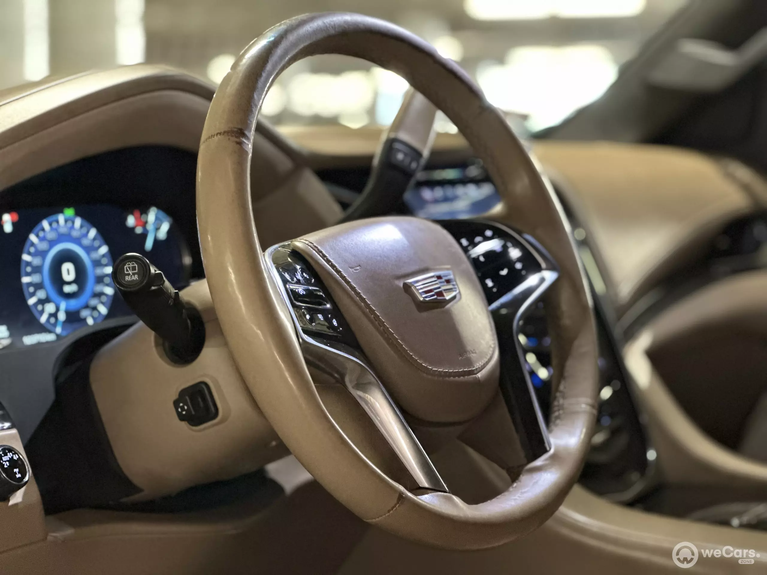 Cadillac Escalade VUD 4x4