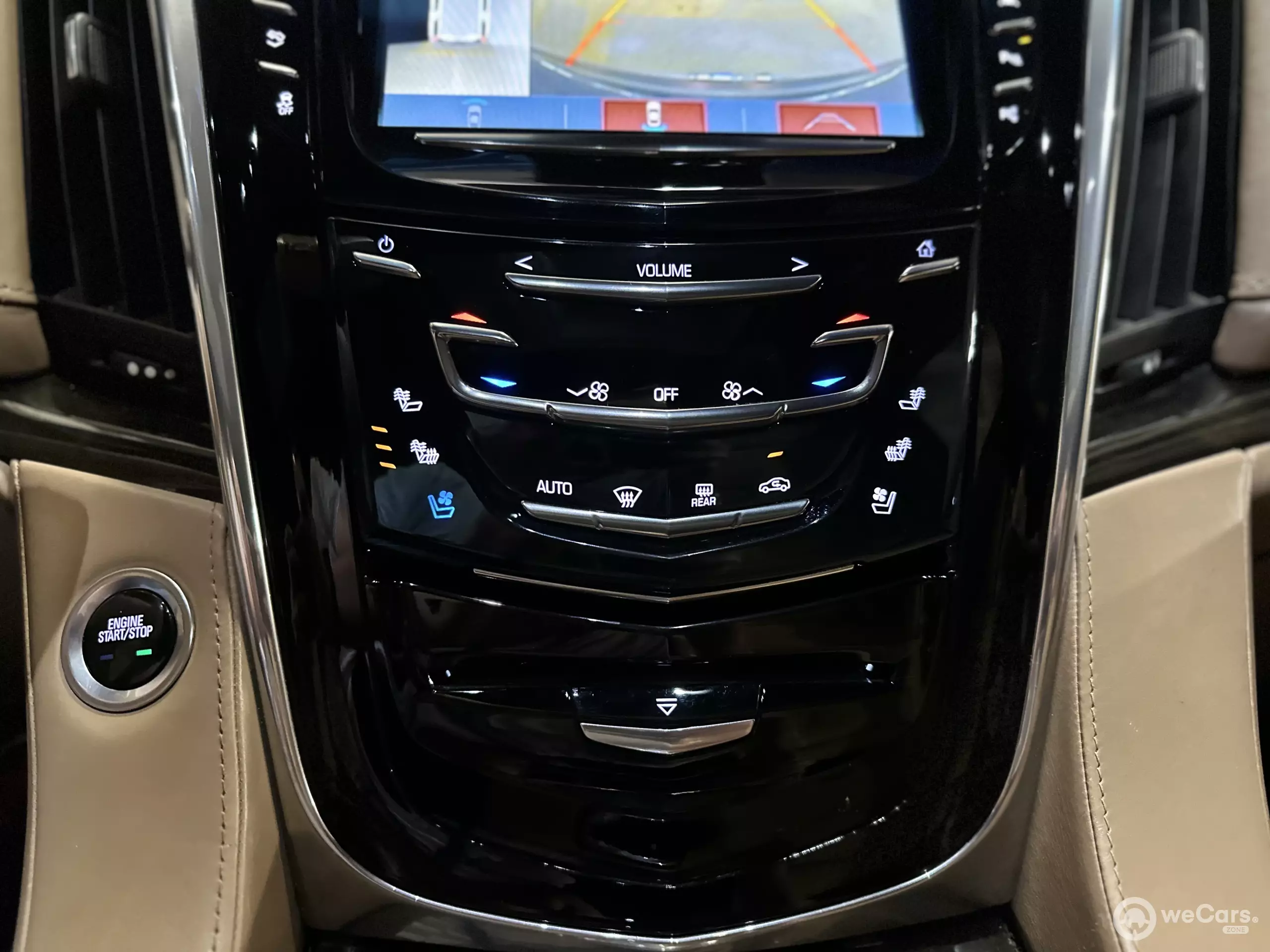 Cadillac Escalade VUD 4x4