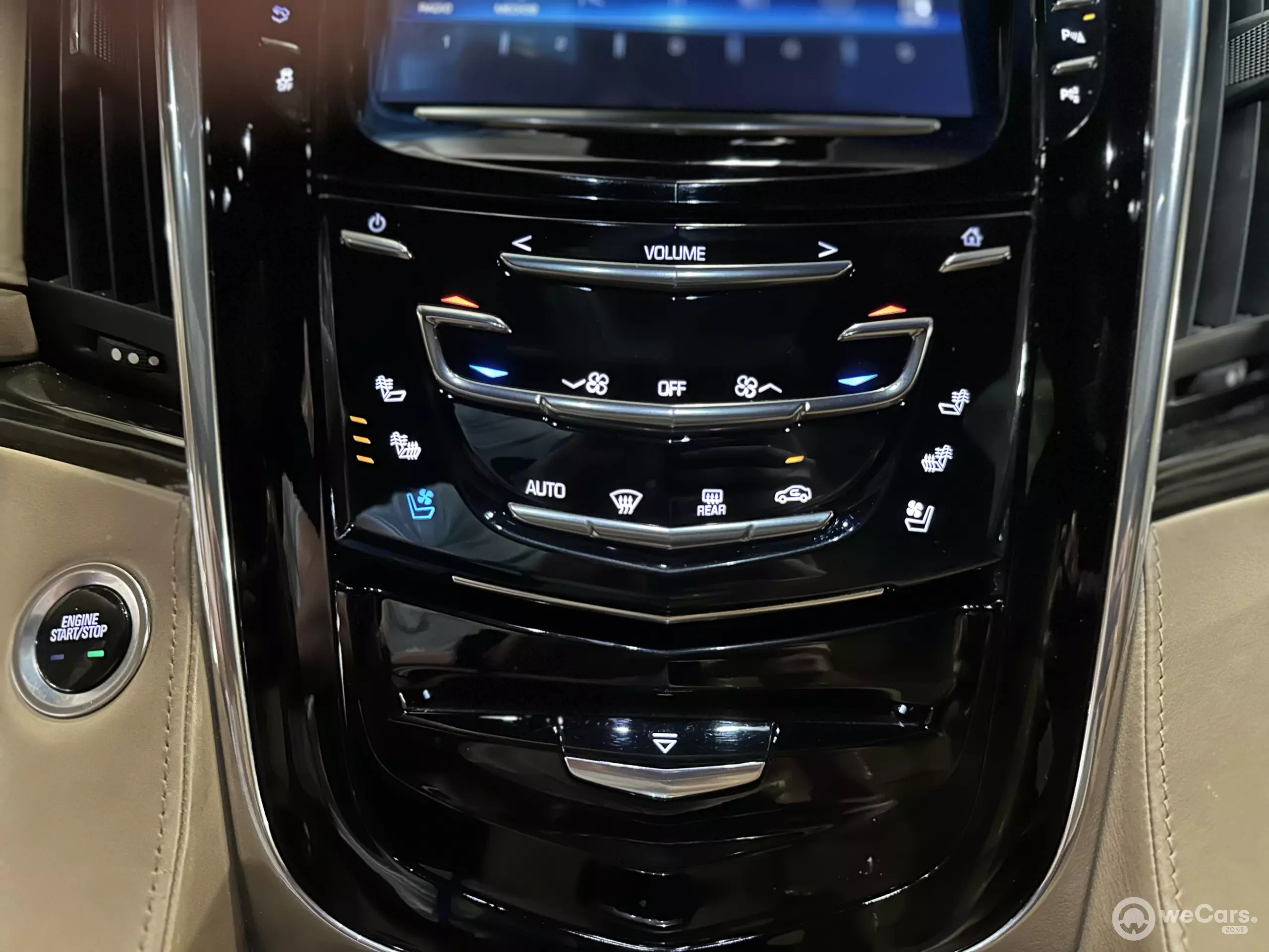 Cadillac Escalade VUD 4x4