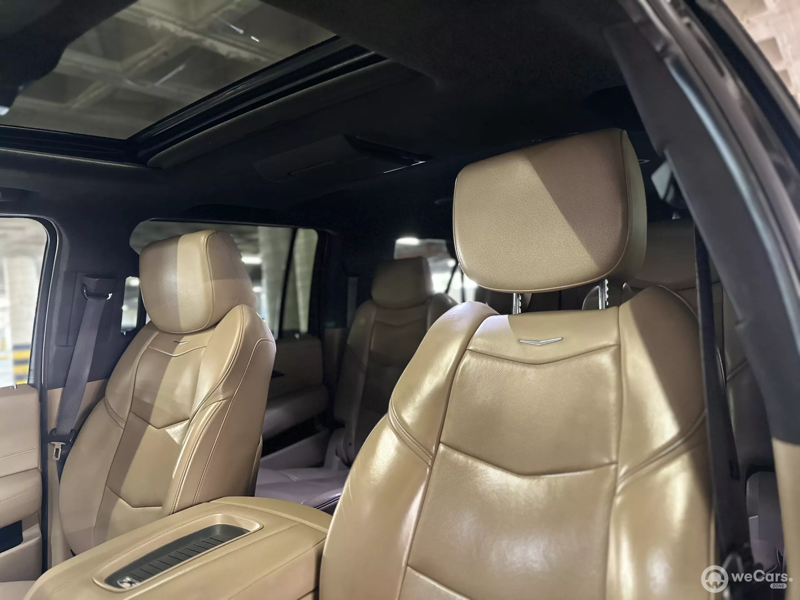 Cadillac Escalade VUD 4x4