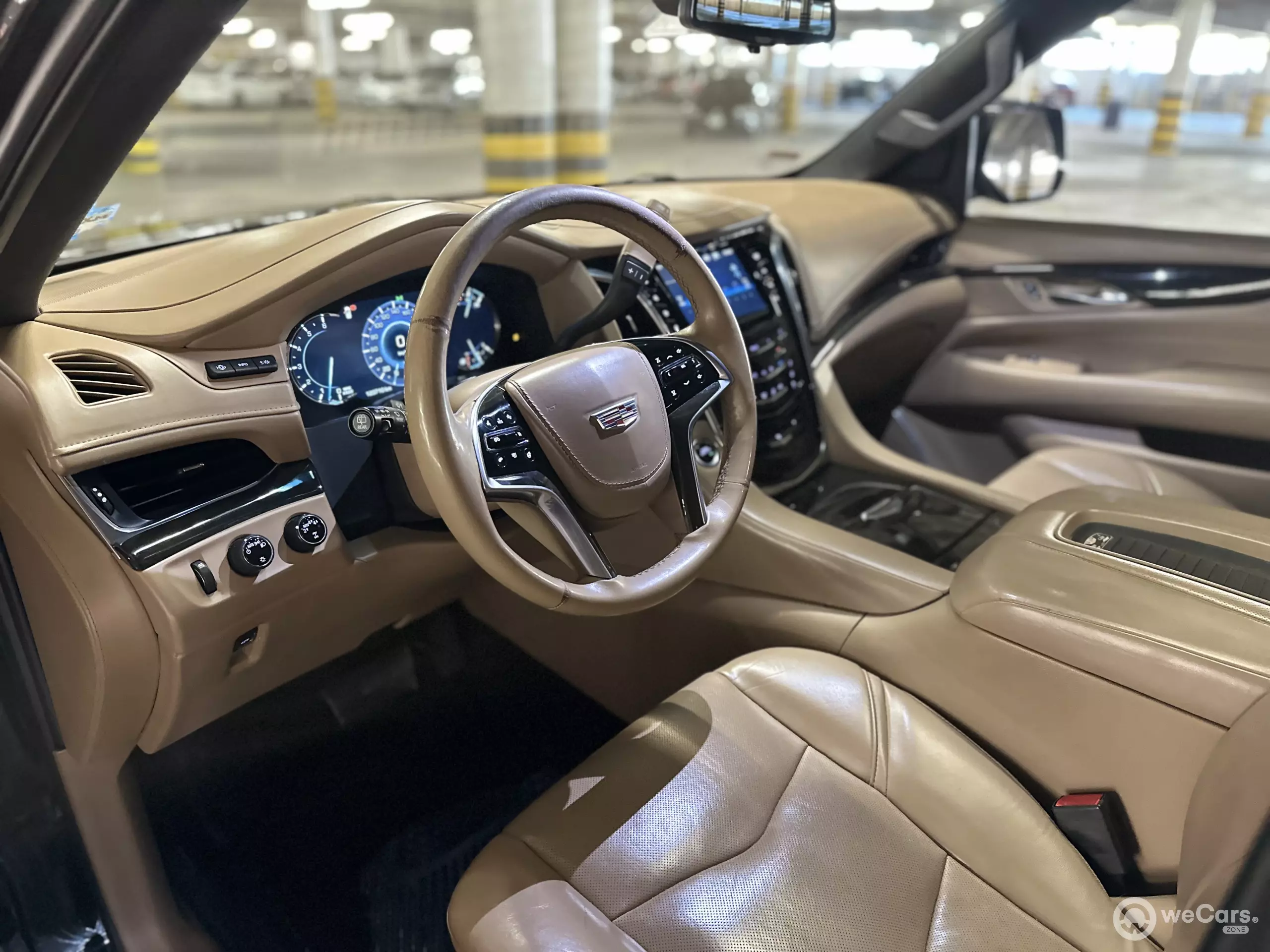 Cadillac Escalade VUD 4x4