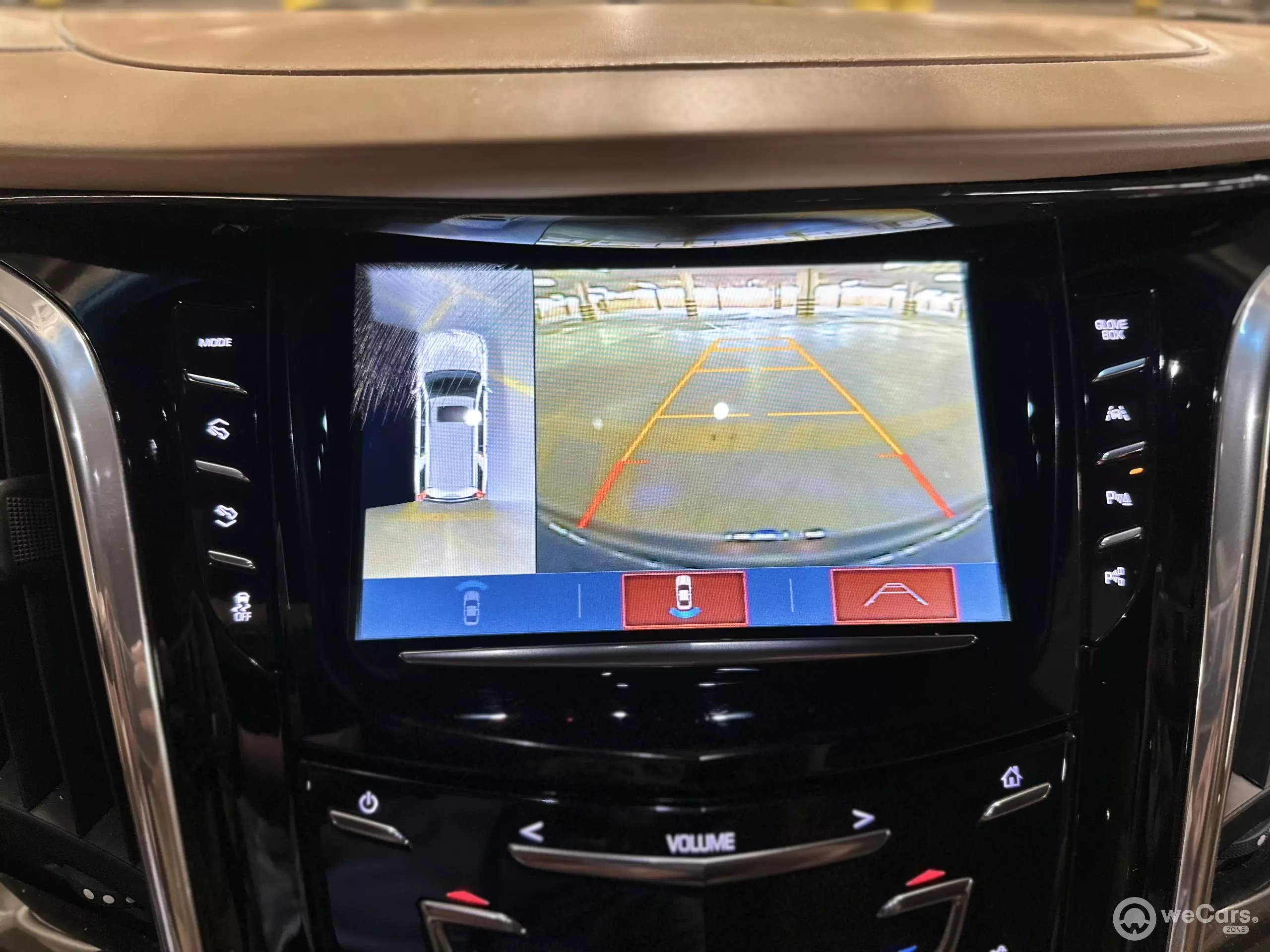Cadillac Escalade VUD 4x4