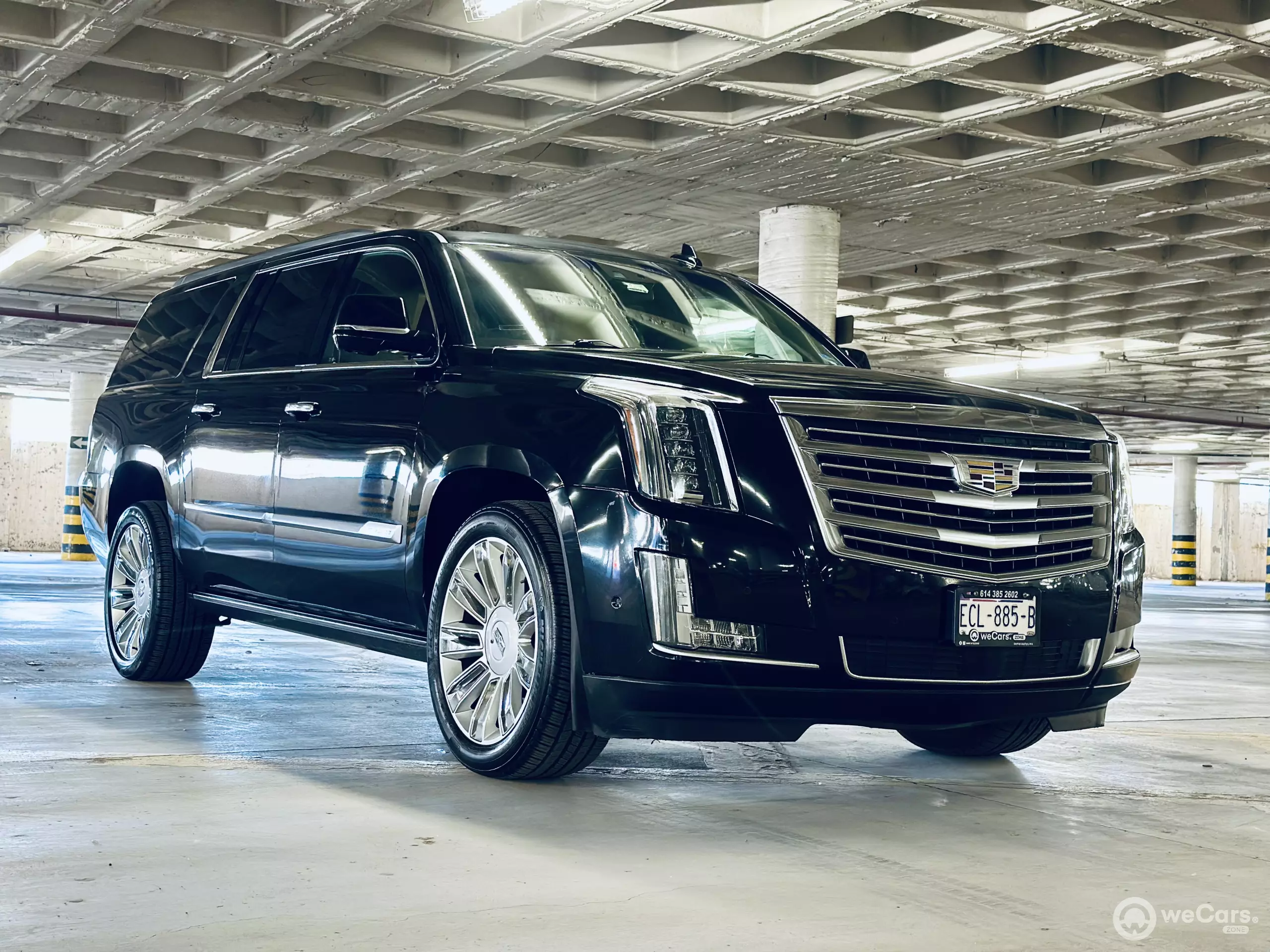 Cadillac Escalade VUD 4x4 2018
